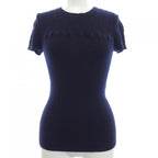 Chanel Knit Sweater Navy
