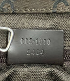 Gucci Handbag Bamboo Brown — view 7
