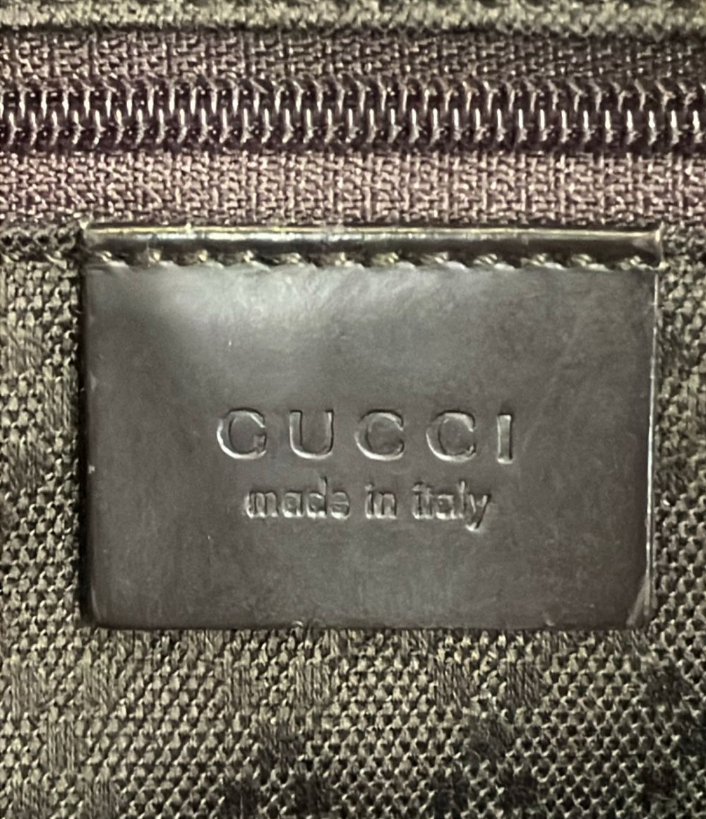 Gucci Handbag Bamboo Brown — view 6