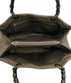 Gucci Handbag Bamboo Brown — view 5