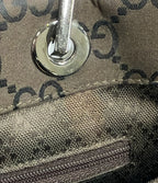 Gucci Handbag Bamboo Brown — view 8