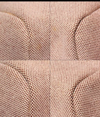 Hermes 2-Way Shoulder Bag Gold Herbag PM — view 5
