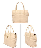Chanel Tote Shoulder Gold — view 2