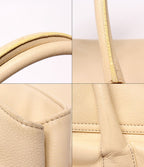 Chanel Tote Shoulder Gold — view 9