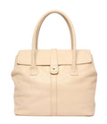 Chanel Tote Shoulder Gold