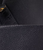 Louis Vuitton 2-Way Tote Shoulder Bag Crossbody MM Monogram Empreinte — view 8