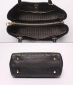 Louis Vuitton Handbag Montaigne MM Monogram Empreinte — view 3