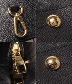 Louis Vuitton Handbag Montaigne MM Monogram Empreinte — view 6