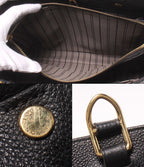 Louis Vuitton Handbag Montaigne MM Monogram Empreinte — view 7