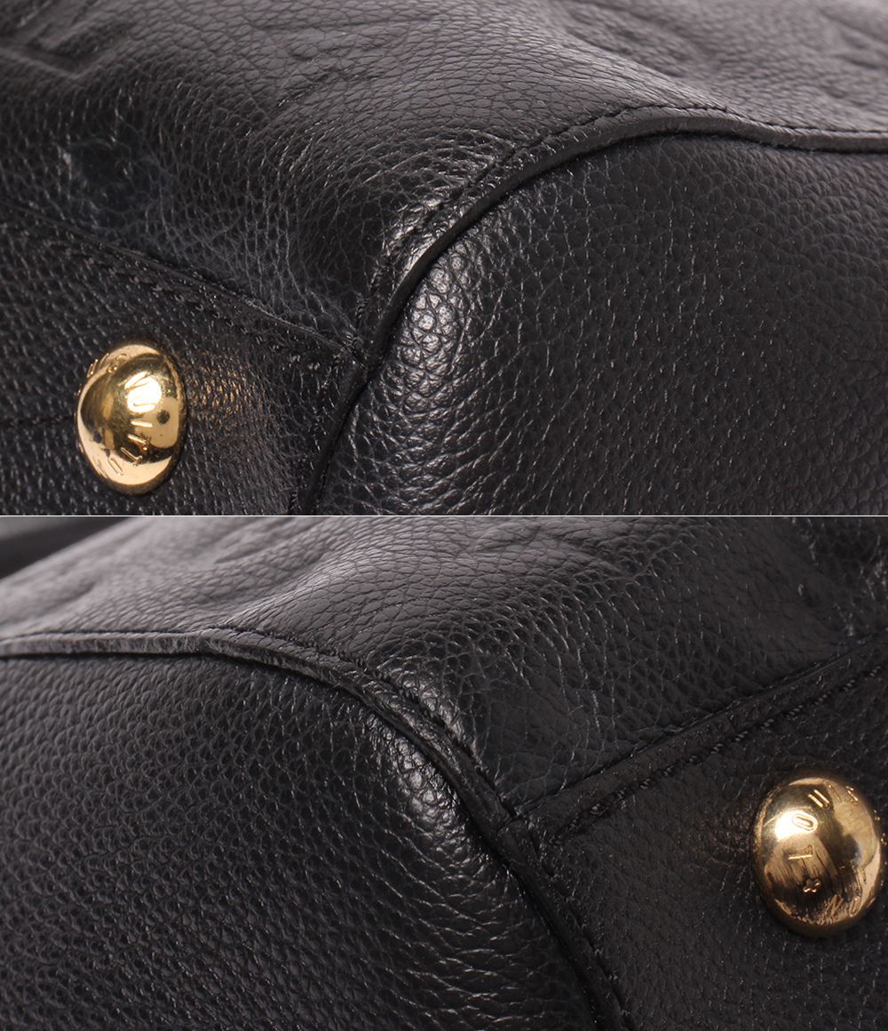 Louis Vuitton Handbag Montaigne MM Monogram Empreinte — view 5