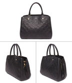 Louis Vuitton Handbag Montaigne MM Monogram Empreinte — view 2