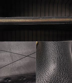 Louis Vuitton Handbag Montaigne MM Monogram Empreinte — view 9