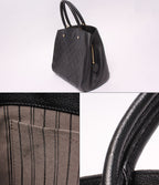 Louis Vuitton Handbag Montaigne MM Monogram Empreinte — view 8