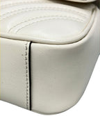 Gucci Chain Shoulder Bag Crossbody GG Marmont — view 9