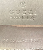 Gucci Chain Shoulder Bag Crossbody GG Marmont — view 6