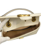 Gucci Chain Shoulder Bag Crossbody GG Marmont — view 5