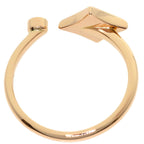 Louis Vuitton Star Blossom Mini Carnelian Diamond 56 Ring 18k Pink Gold — view 4