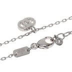 Gucci Double Necklace 18k White Gold — view 2