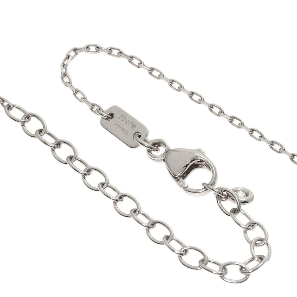 Gucci Double Necklace 18k White Gold — view 3