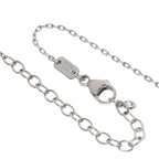 Gucci Double Necklace 18k White Gold — view 3