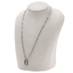 Hermes Curiosite Long Chain Necklace — view 6
