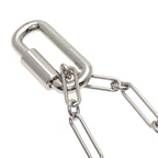 Hermes Curiosite Long Chain Necklace — view 2