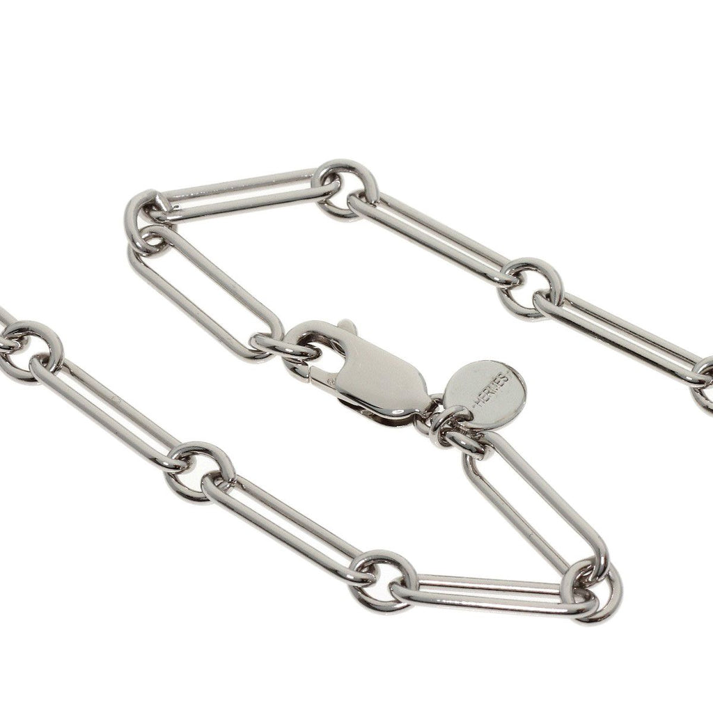 Hermes Curiosite Long Chain Necklace — view 3