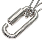 Hermes Curiosite Long Chain Necklace — view 5
