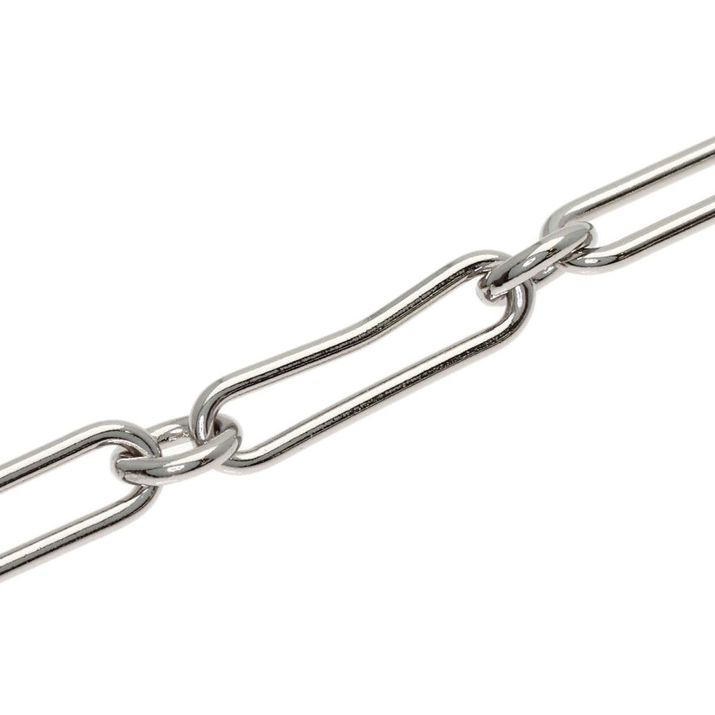 Hermes Curiosite Long Chain Necklace — view 7
