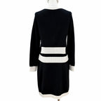 Chanel Cashmere Ribbon CC Logo Button Set 36 UK — view 3