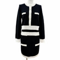 Chanel Cashmere Ribbon CC Logo Button Set 36 UK