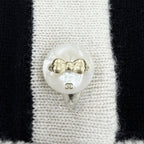 Chanel Cashmere Ribbon CC Logo Button Set 36 UK — view 8