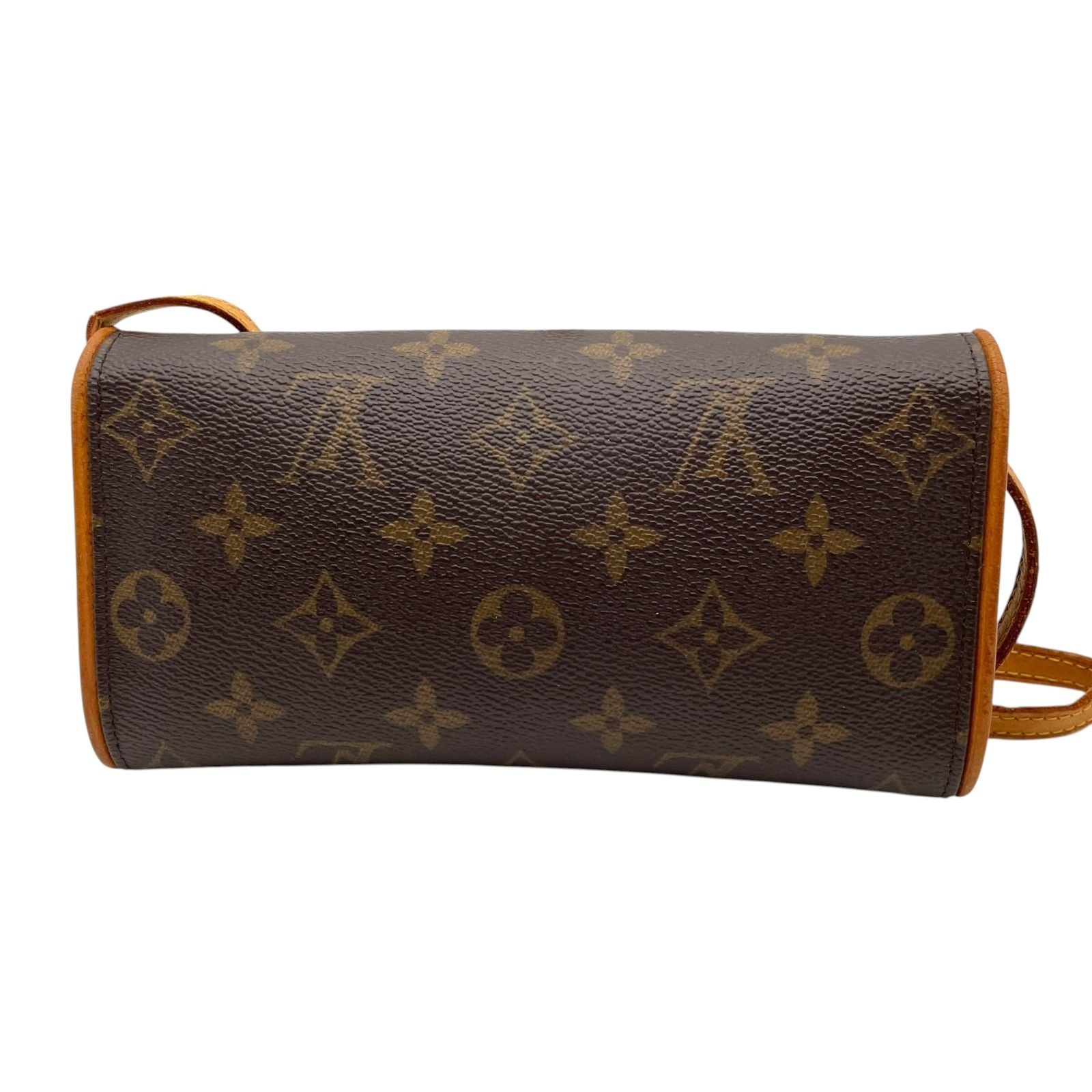Louis Vuitton Monogram Pochette Twin GM Shoulder Bag Crossbody Cross Body — view 3