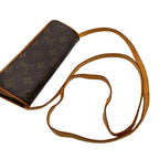 Louis Vuitton Monogram Pochette Twin GM Shoulder Bag Crossbody Cross Body — view 5