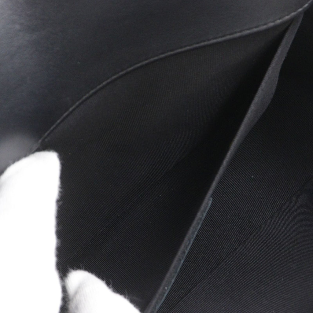 Chanel Boy 25 Chain Shoulder Calf Black — view 6