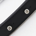 Chanel Boy 25 Chain Shoulder Calf Black — view 8