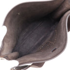 Hermes Evelyne Taurillon Clemence Brown Shoulder — view 5