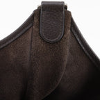 Hermes Evelyne Taurillon Clemence Brown Shoulder — view 7