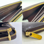 Louis Vuitton Vernis Zippy Wallet — view 9