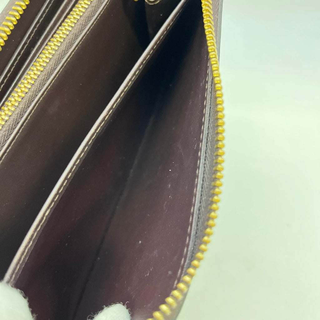 Louis Vuitton Vernis Zippy Wallet — view 4