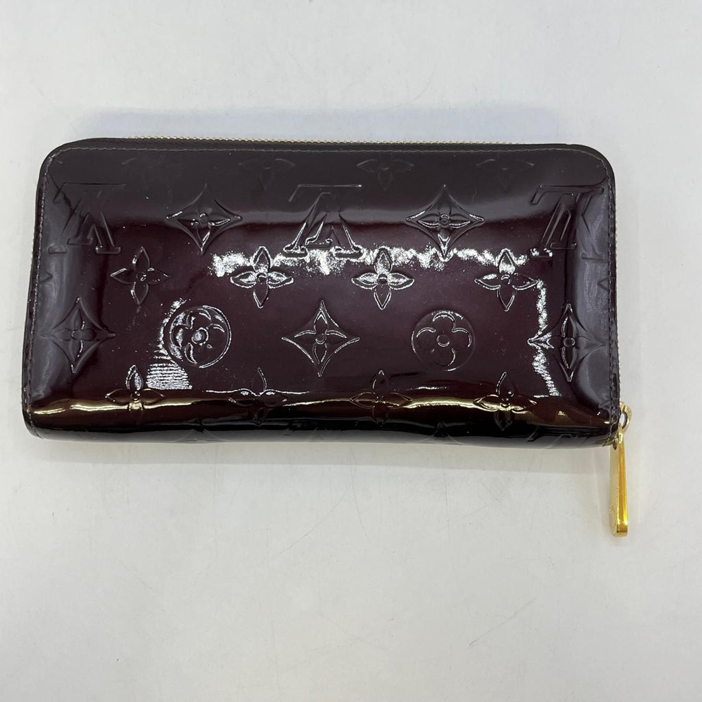 Louis Vuitton Vernis Zippy Wallet — view 2