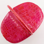 Fendi Basketbag Vintage Straw Handbag — view 5