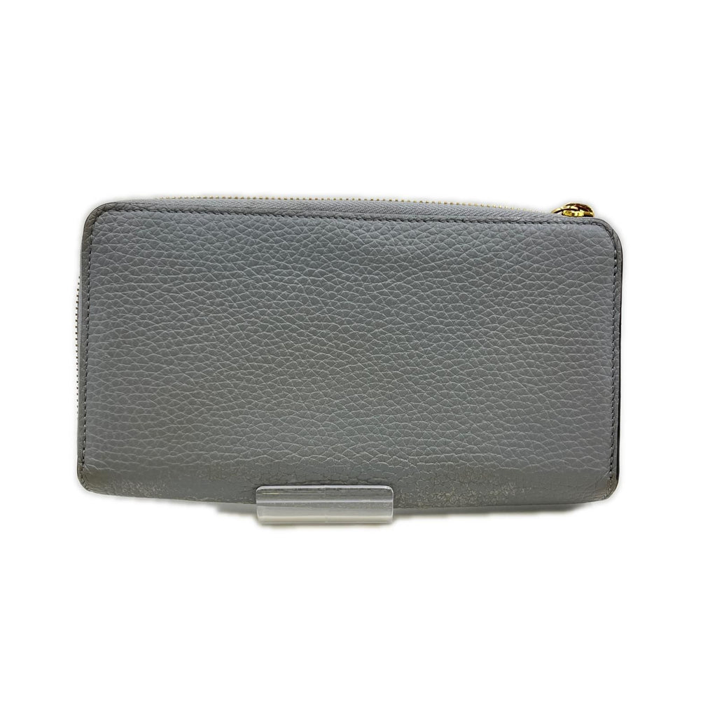 Louis Vuitton Taurillon Leather Portefeuille Wallet — view 3