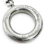 Bottega Veneta Chain Bracelet Silver — view 6