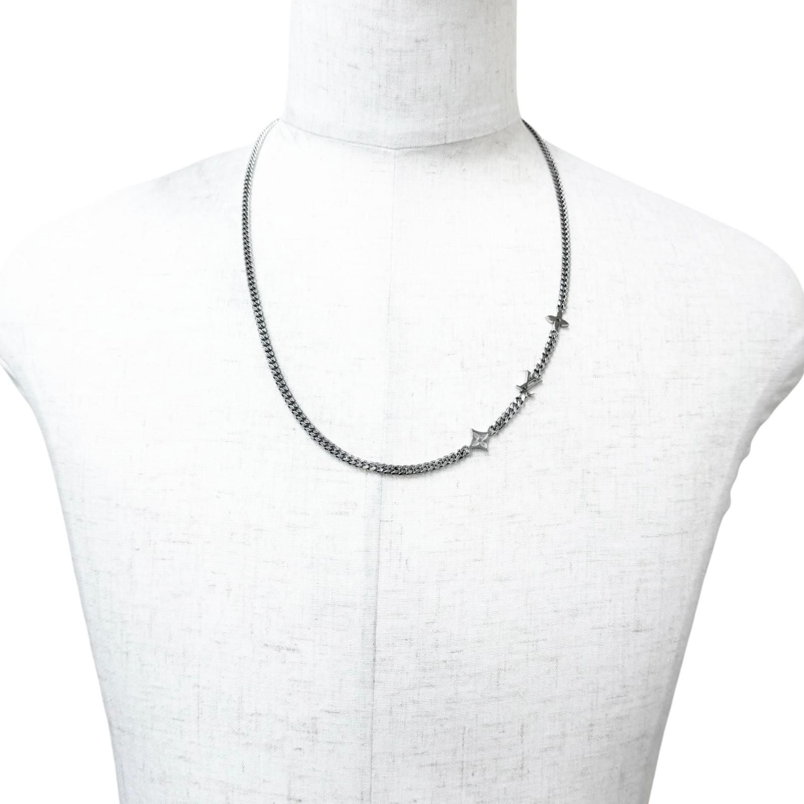 Louis Vuitton 2023 96800 Necklace — view 3
