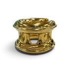 Bottega Veneta 925 Earrings Gold Box with