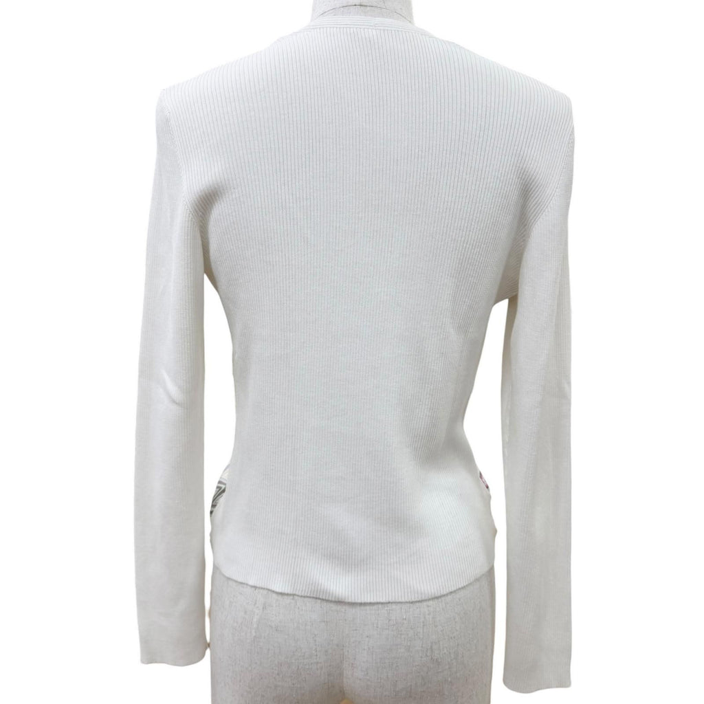 Hermes Vintage Silk Cotton — view 4