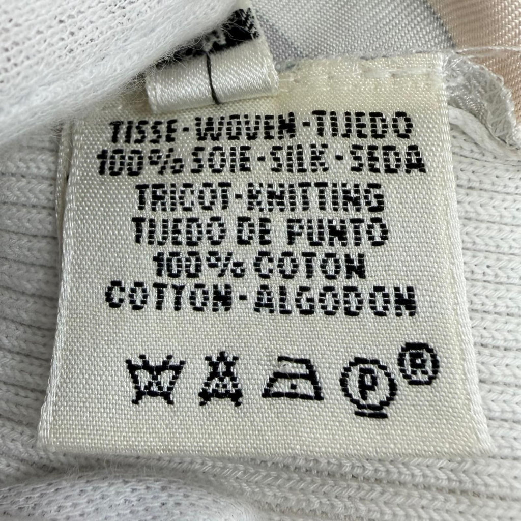 Hermes Vintage Silk Cotton — view 8