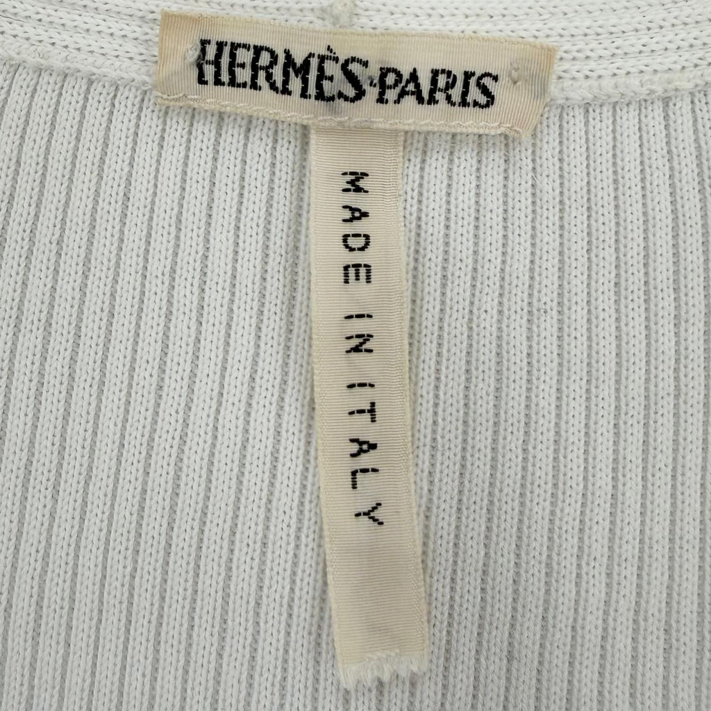 Hermes Vintage Silk Cotton — view 6