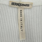 Hermes Vintage Silk Cotton — view 6